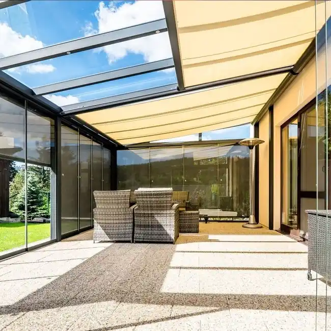 zonwering Broekhuizen